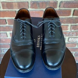 Brooks Brothers Allen Edmonds Bond Street Oxford